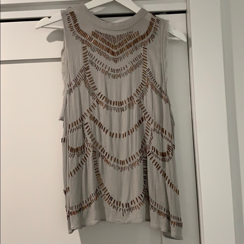Amazing festival shirt by Free People